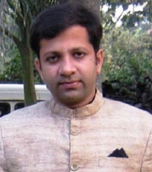 श्री सिद्धार्थ कोमल सिंह परदेशी